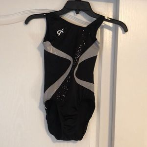 GK black and silver Leo